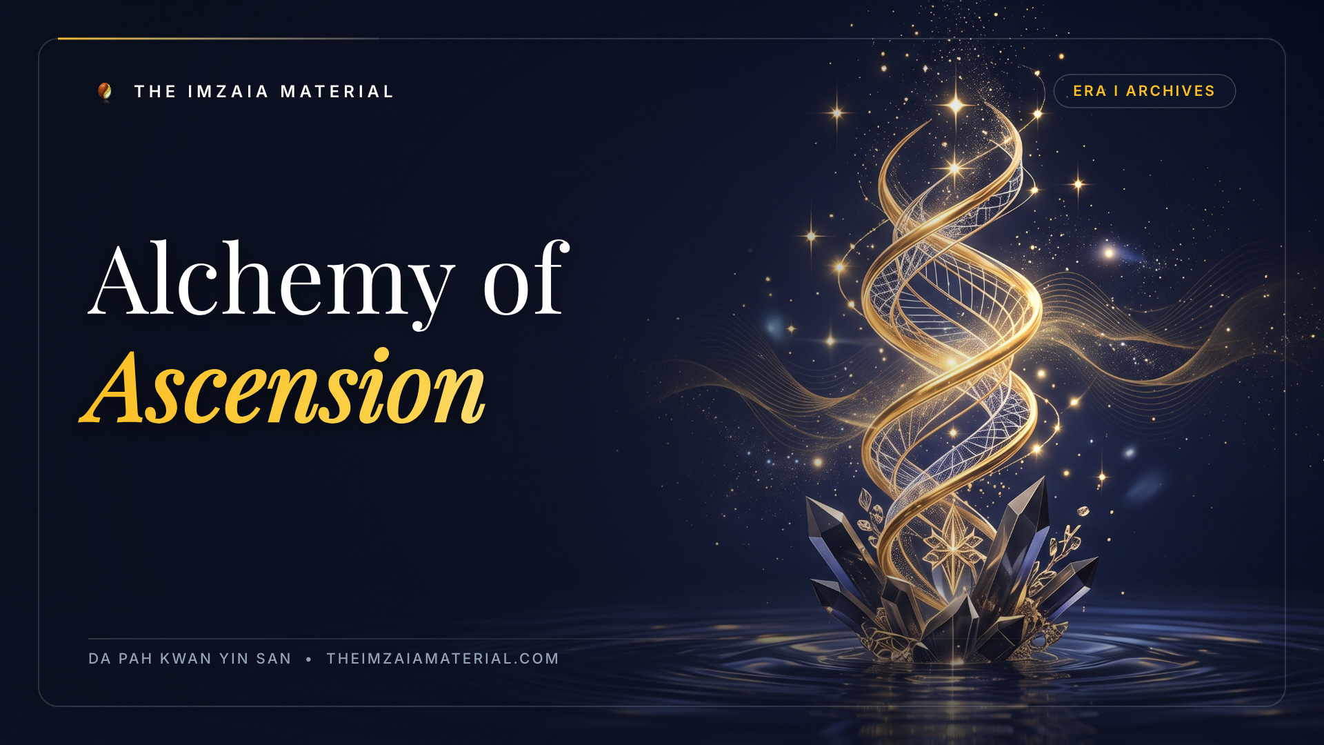 Alchemy of Ascension